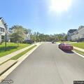 Slow-moving car swerving and blocking traffic