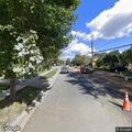 Two-vehicle crash with no injuries in Vienna