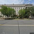 Person with fall injury at US Department of Justice