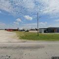 Traffic stop on Old US Route 66 parking lot