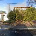 Abandoned car reported on Pleasant Avenue
