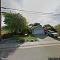 Garage fire at South Harold Avenue residence