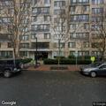 Smoke report at Letterman Apartments shower unit