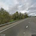 Reckless silver SUV swerving on I-80 near Highway 49