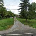 Tree with utility lines blocking Laurel Point Isabel Road