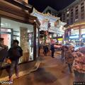 Person bleeding heavily near 7th Street NW