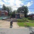 Residential burglar alarm at Cabin Branch Drive
