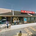 Minor crash report at McDonald's on Central Avenue