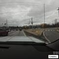 Pursuit of fleeing car ends with one in custody