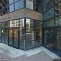 Person with chest pain at GW University Visitors Center