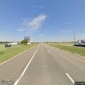 Erratic white pickup reported on I-70 near Hays