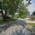 Person experiencing chest pain near Monroe Avenue in Grandview