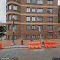 Automatic fire alarm near 29th Street NW in Washington
