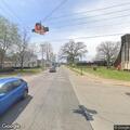 Traffic stop at Seminary Street and College Avenue