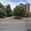 Commercial fire alarm on Massachusetts Avenue NW