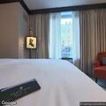 Person fell at Ritz-Carlton Hotel in Washington DC