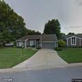 Person fell out of shower at Leawood residence
