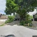 Injury crash on West 123rd Terrace