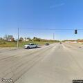 Report of impaired driver in black pickup truck