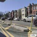Small gas leak shut off near New York Ave NW