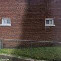 Burnt food in oven at Penn Street apartment