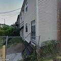 Oven fire from food on stove on Penn Street NE