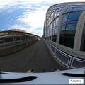 Unconscious female at NoMa–Gallaudet U Metro entrance