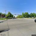 Person playing in traffic at Marshall Dr and Leesburg Pike