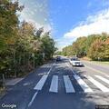 Hit-and-run crash at Franklin Farm intersection
