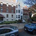 Residential fire reported on P Street Northwest