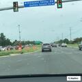 Medical emergency at Route 50 and Pleasant Valley Road