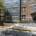 Water leak at apartment on Q Street NE
