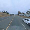 Motorcycle and vehicle crash on Highway 53