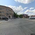 Person having a seizure running into traffic at Rhode Island Ave NW