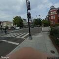 Carbon monoxide alarm near 18th Street NW