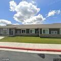Person bleeding from hemorrhage at assisted living center