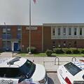 BLS transport requested at police station