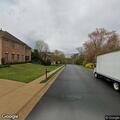 Carbon monoxide alarm on Fickle Ridge Lane
