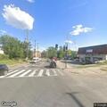 Fire department vehicle crash at 18th and Gail NE