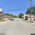 Traffic stop of box truck on West Main Street