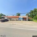Private property crash on West Main Street
