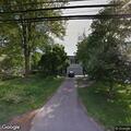 Carbon monoxide alarm at Old Chesterbrook Road