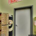 Customer refuses to leave UPS store entrance