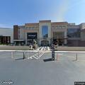 Person overdosing becomes aggressive at mall entrance