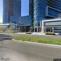 Cars revving engines and racing in Tysons garage
