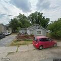 Vehicle fire reported on West Liberty Street
