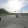 Reckless red pickup reported on Route 219