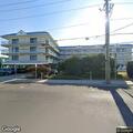 Fire alarm at three-story beach motel