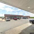 Intoxicated man unable to stand at highway business