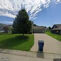 Gas odor reported at home on Maple Street